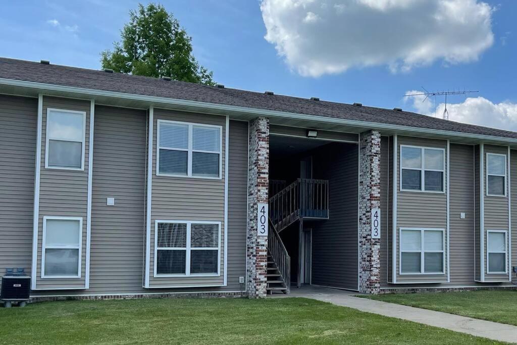 The Mary Lou - 2 Bedroom Apt In Quilt Town, Usa Hamilton Ngoại thất bức ảnh